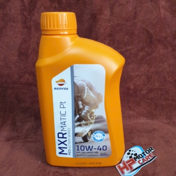 Nhớt REPSOL MATIC Pt 10W-40 800ml (tay ga full tổng hợp)